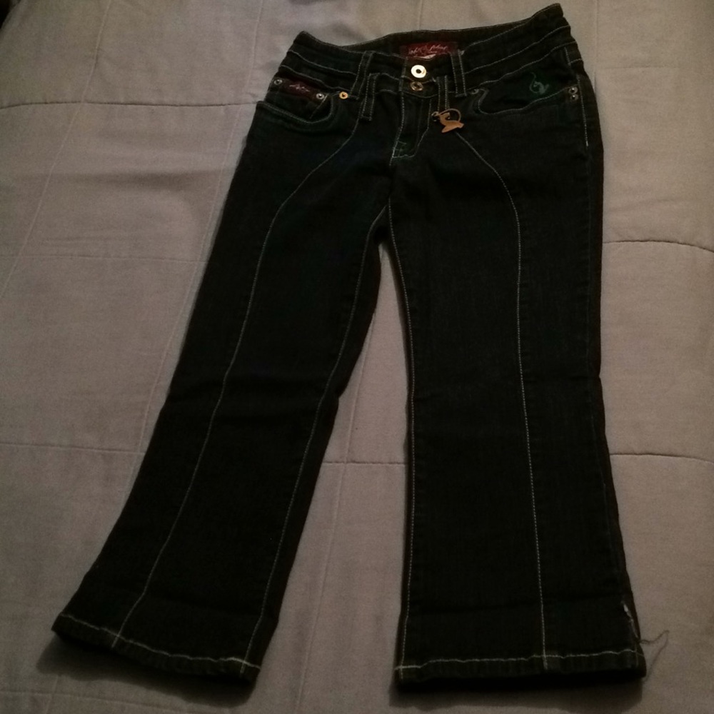 Baby Phat Capris